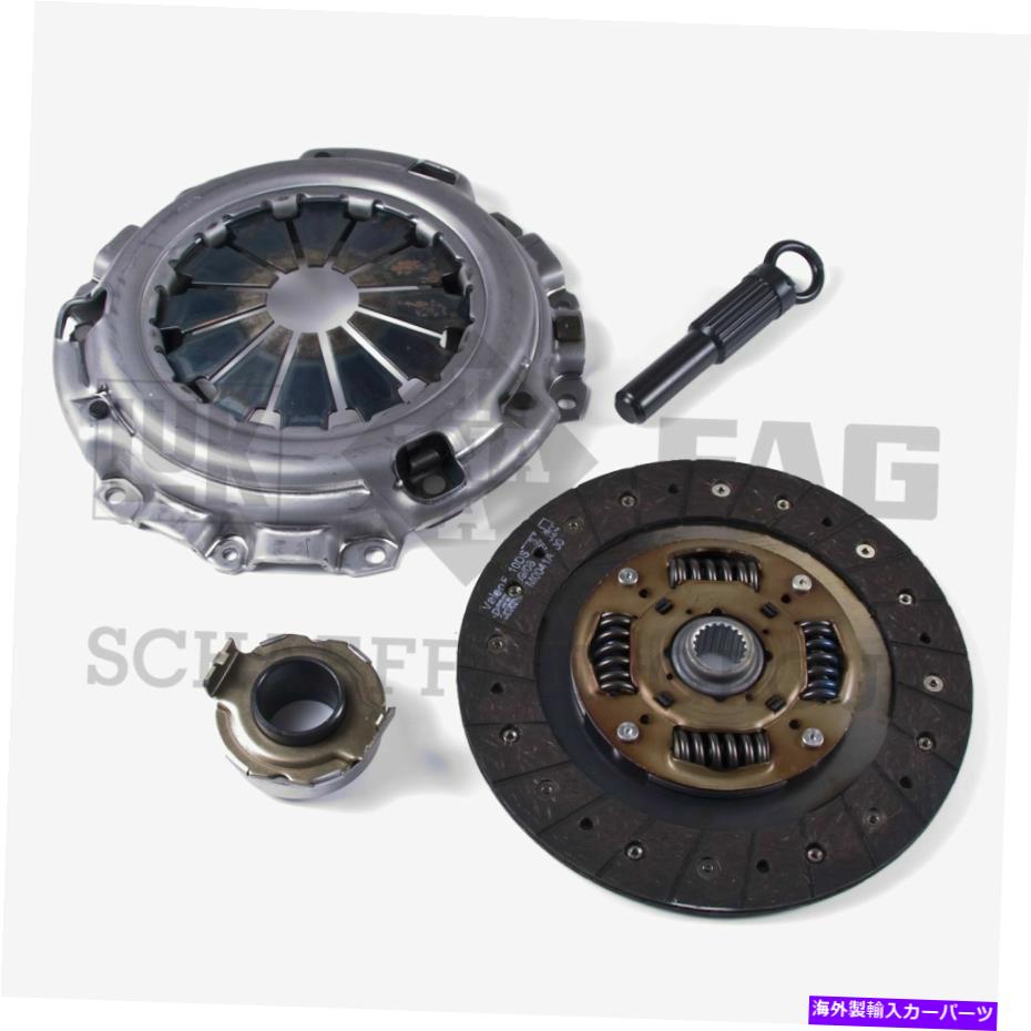 clutch kit LUK 08-051 06-15ホンダシビック用トランスミッションクラッチキット LuK 08-051 Transmission Clutch Kit For 06-15 Honda Civic【並行輸入品】