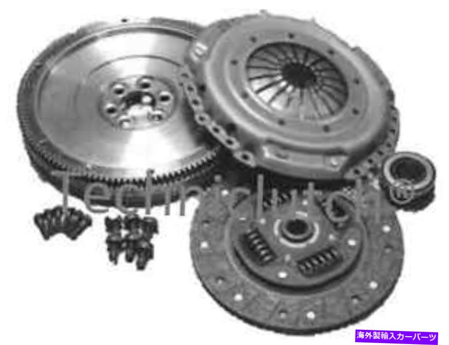 clutch kit VW POLO 1.8 GTIターボ用のソリッドマスフライホイール＆クラッチキット＆ボルト SOLID MASS FLYWHEEL & CLUTCH KIT & BOLTS FOR VW POLO 1.8 GTI TURBO【並行輸入品】