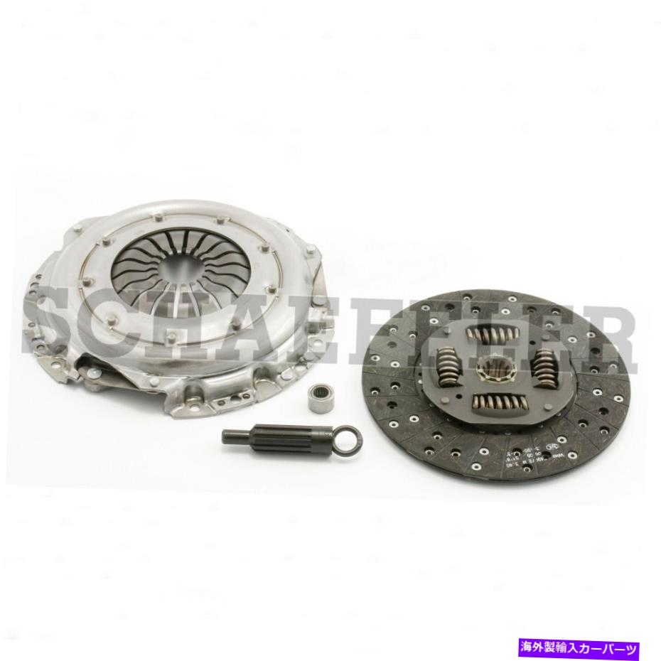 clutch kit ブレザー、ジミー、S10、ソノマ、ホンブル、P30、P3500、C1500+その他04-153用クラッチキット Clutch Kit for Blazer, Jimmy, S10, Sonoma, Hombre, P30, P3500, C1500+More 04-153【並行輸入品】