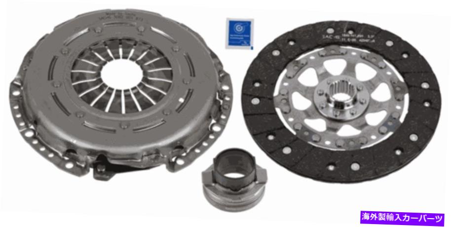 clutch kit Sachs Clutch Kit Xtend 3IN1 BMW -3000 970 134 SACHS Clutch Kit XTend 3in1 BMW - 3000 970 134【並行輸入品】