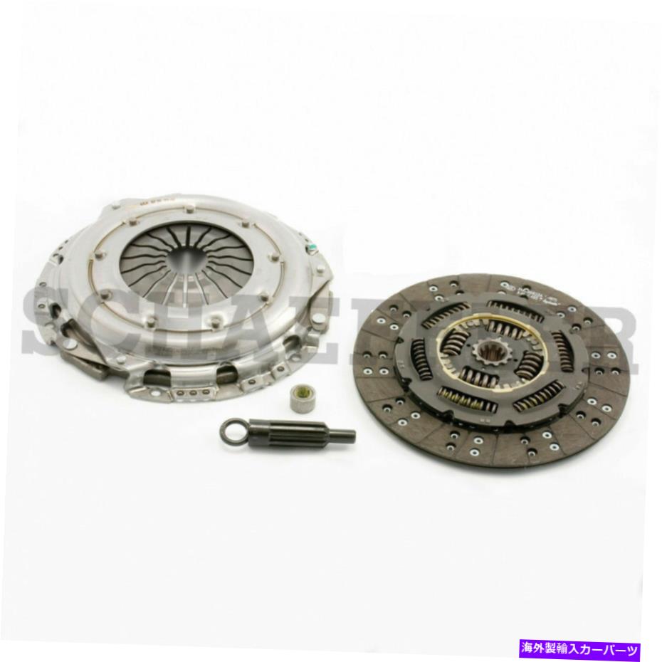 clutch kit LUK 04-154 SELECT 96-00シボレーGMCモデル用トランスミッションクラッチキット LuK 04-154 Transmission Clutch Kit For Select 96-00 Chevrolet GMC Models【並行輸入品】