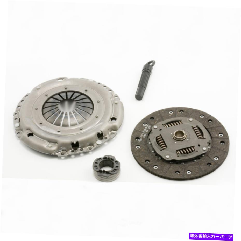 clutch kit トランスミッションクラッチキット-TDI、ディーゼルLUK 17-034 Transmission Clutch Kit-TDI, DIESEL LuK 17-034【並行輸入品】