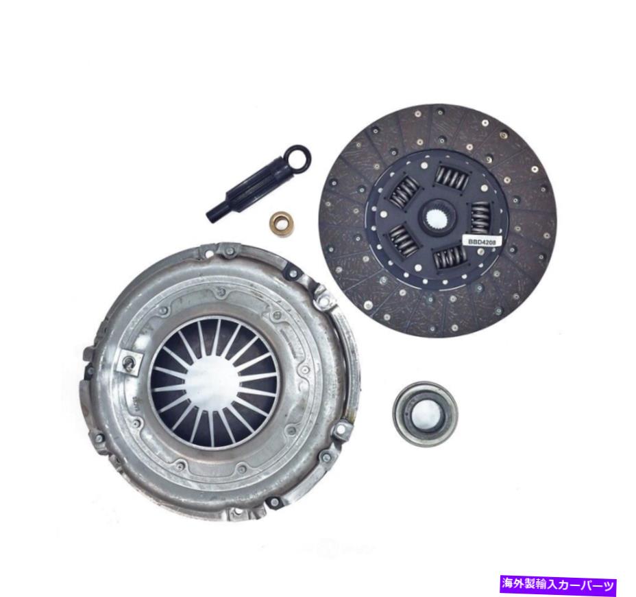 clutch kit トランスミッションクラッチキットプラチナドライブラインフィット1985シボレーコルベット5.7L-V8 Transmission Clutch Kit Platinum Driveline fits 1985 Chevrolet Corvette 5.7L-V8【並行輸入品】