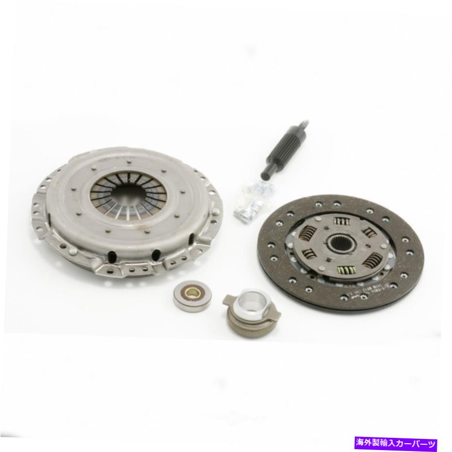 clutch kit Clutch Kitは1984-1993 Mercedes-Benz 190E Luk Automotive Systemsに適合します Clutch Kit fits 1984-1993 Mercedes-Benz 190E LUK AUTOMOTIVE SYSTEMS【並行輸入品】
