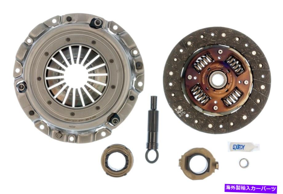clutch kit 5、3 MZK1003のExedy Clutchキット Exedy Clutch Kit for 5, 3 MZK1003【並行輸入品】