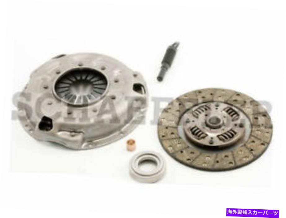 clutch kit 90-96のクラッチキット日産300ZXターボQY11H6 OE交換LUK Clutch Kit For 90-96 Nissan 300ZX Turbo QY11H6 OE Replacement LUK【並行輸入品】