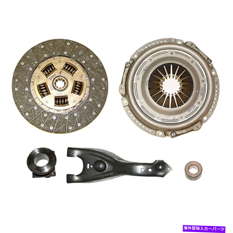 clutch kit Omix 16902.09マスタークラッチキットは82-86 CJ5 CJ7スクランブラーに適合します Omix 16902.09 Master Clutch Kit Fits 82-86 CJ5 CJ7 Scrambler【並行輸入品】