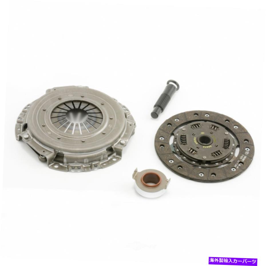 clutch kit トランスミッションクラッチキットドーLUK 08-024フィット96-97ホンダプレリュード2.2L-L4 Transmission Clutch Kit-DOHC LuK 08-024 fits 96-97 Honda Prelude 2.2L-L4【並行輸入品】