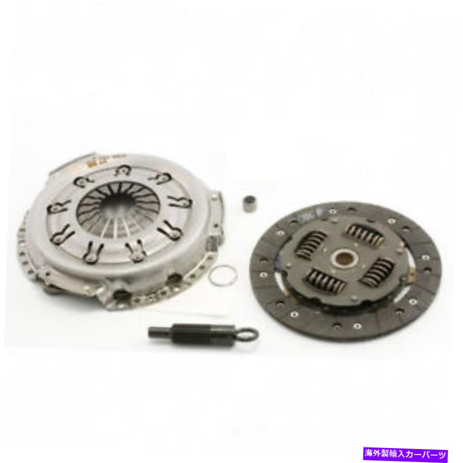 clutch kit Ford MazdaのClutch Kit-Pro Gold Performance Luk 07-905 Clutch Kit-Pro Gold Performance LuK 07-905 for Ford Mazda【並行輸入品】