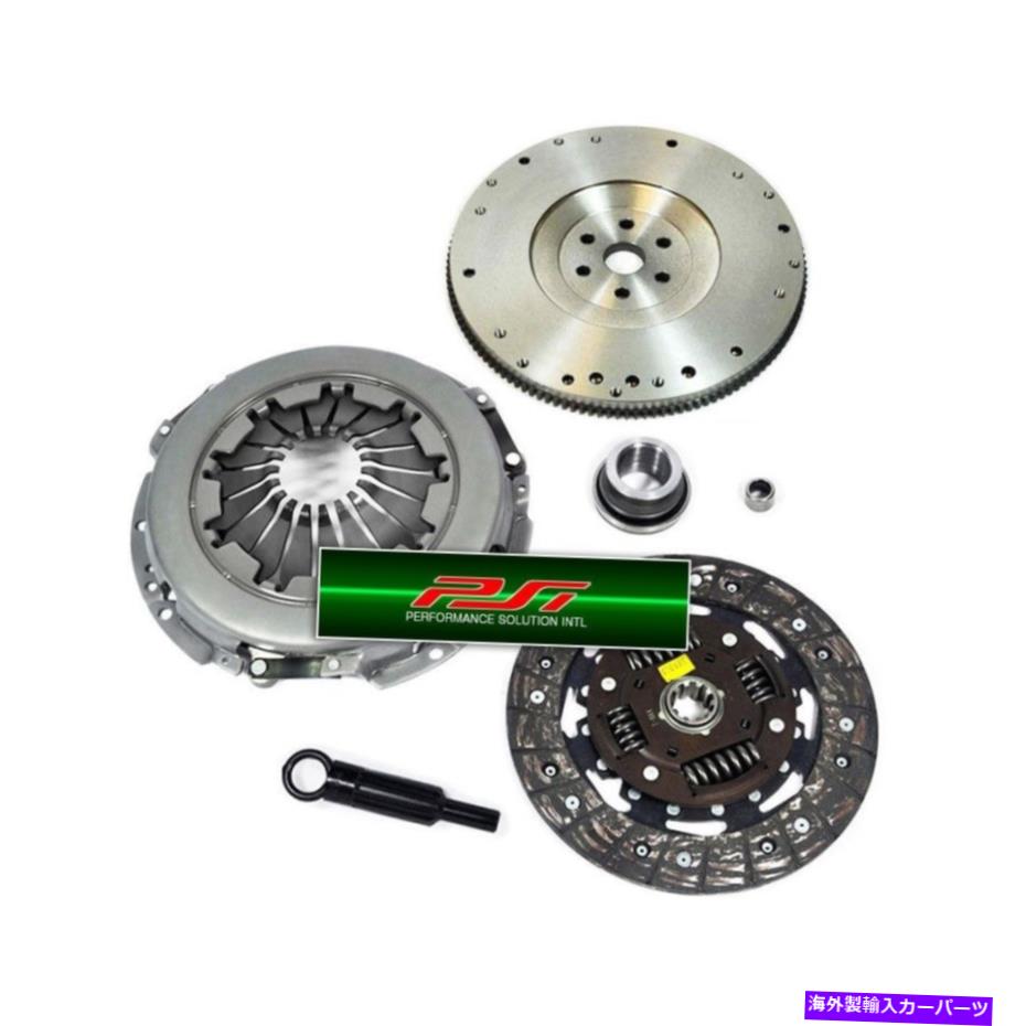 clutch kit PSIプレミアムクラッチキット+HDフライホイール1983-1988 Thunderbird Cougar XR-7 Turbo 2.3L PSI PREMIUM CLUTCH KIT+HD FLYWHEEL 1983-1988 THUNDERBIRD COUGAR XR-7 TURBO 2.3L【並行輸入品】