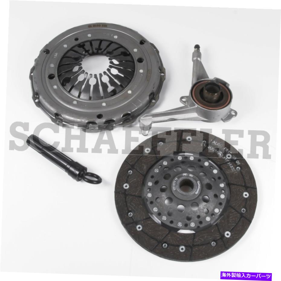 clutch kit 1997年から2003年のEurovan 17-052のLuk Clutch Kit Luk Clutch Kit for 1997-2003 EuroVan 17-052【並行輸入品】 58,806円