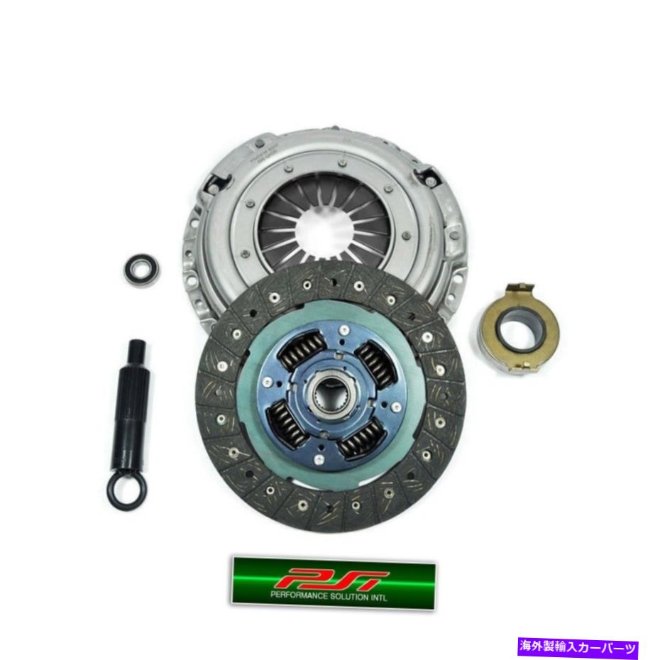 clutch kit PSIレーシングクラッチキット +スレーブ95-2000レンジャーB2300 B2500 B3000 2.3L 2.5L 3.0L PSI RACING CLUTCH KIT + SLAVE 95-2000 RANGER B2300 B2500 B3000 2.3L 2.5L 3.0L【並行輸入品】