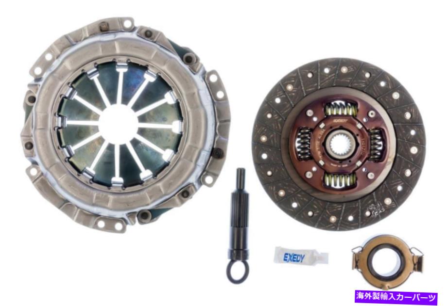 clutch kit トランスミッションクラッチキットベース、ガス、ENGコード：2ZR-FE、FI、NaturalExedyTYK1518 Transmission Clutch Kit-Base, GAS, Eng Code: 2ZR-FE, FI, Natural Exedy TYK1518【並行輸入品】