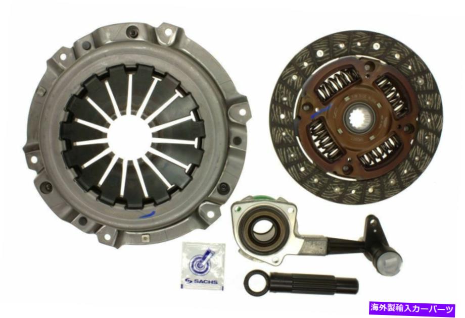 clutch kit トランスミッションクラッチキットビン：4 Sachs K70315-01 Transmission Clutch Kit-VIN: 4 Sachs K70315-01【並行輸入品】