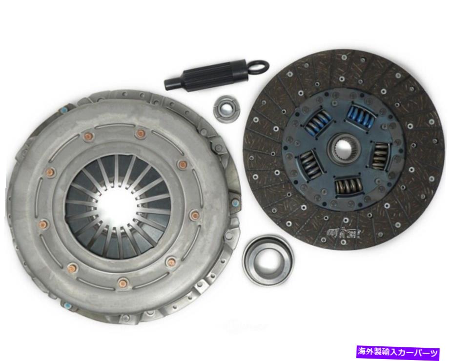 clutch kit トランスミッションクラッチキットプラチナドライブライン07-044フィット1986 Ford Mustang 5.0L-V8 Transmission Clutch Kit Platinum Driveline 07-044 fits 1986 Ford Mustang 5.0L-V8【並行輸入品】