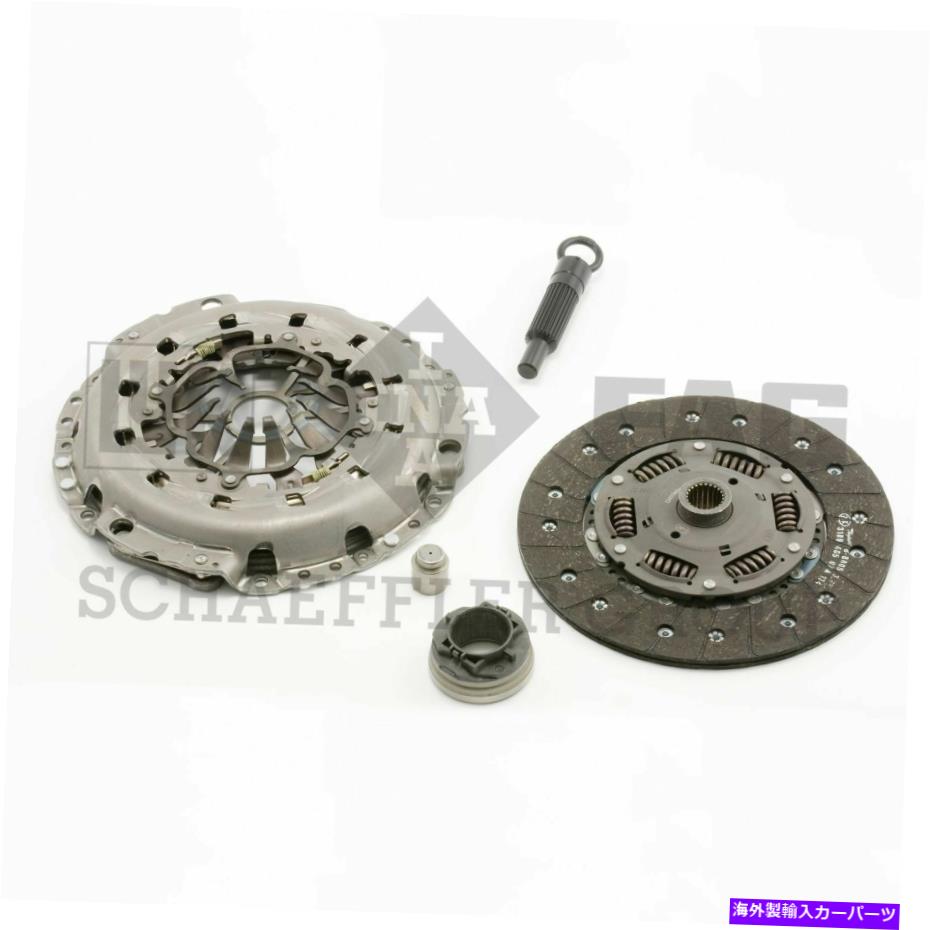 clutch kit LUK 02-043 02-05のトランスミッションクラッチキットアウディA4 Quattro LuK 02-043 Transmission Clutch Kit For 02-05 Audi A4 Quattro【並行輸入品】 58,806円