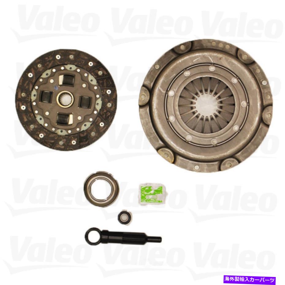 clutch kit トランスミッションクラッチキットValeo 51905204フィット78-79トヨタカローラ1.6L-L4 Transmission Clutch Kit Valeo 51905204 fits 78-79 Toyota Corolla 1.6L-L4【並行輸入品】 57,899円