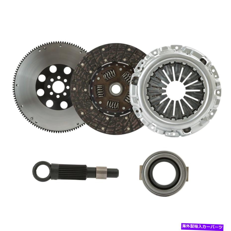 clutch kit clutchxperts oem clutch+シングルマスフライホイールキットフィット2005-2006 Jetta 1.9l TDI CLUTCHXPERTS OEM CLUTCH+SINGLEMASS FLYWHEEL KIT Fits 2005-2006 JETTA 1.9L TDI【並行輸入品】