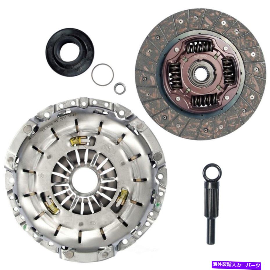 clutch kit トランスミッションクラッチキットオエプラスクラッチキットAMS Automotive 07-116 Transmission Clutch Kit-OE Plus Clutch Kit AMS Automotive 07-116【並行輸入品】