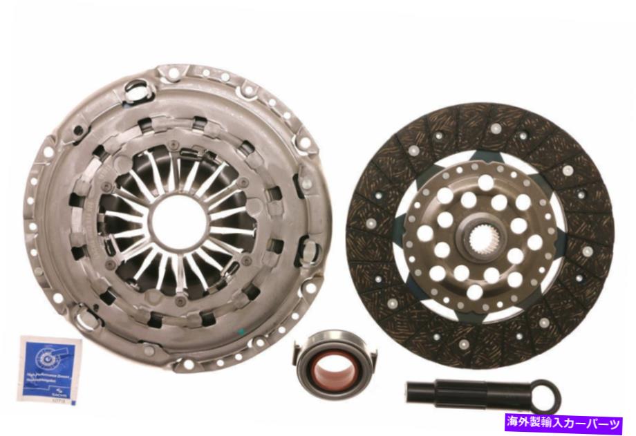 clutch kit トランスミッションクラッチキットタイプS SACHS K70759-01 Transmission Clutch Kit-Type-S Sachs K70759-01【並行輸入品】 57,899円