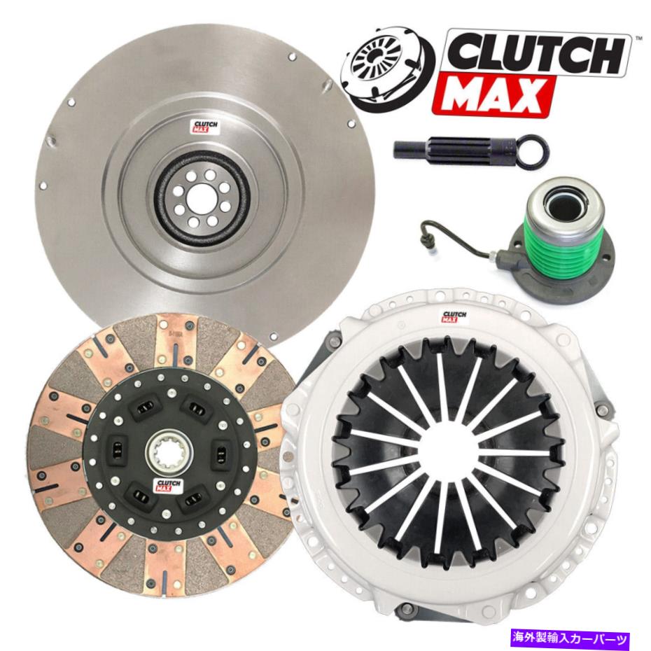 clutch kit ステージ3パフォーマンスクラッチキット+スレーブ+フライホイール2005-2010フォードマスタング4.0L STAGE 3 PERFORMANCE CLUTCH KIT+ SLAVE+ FLYWHEEL for 2005-2010 FORD MUSTANG 4.0L【並行輸入品】