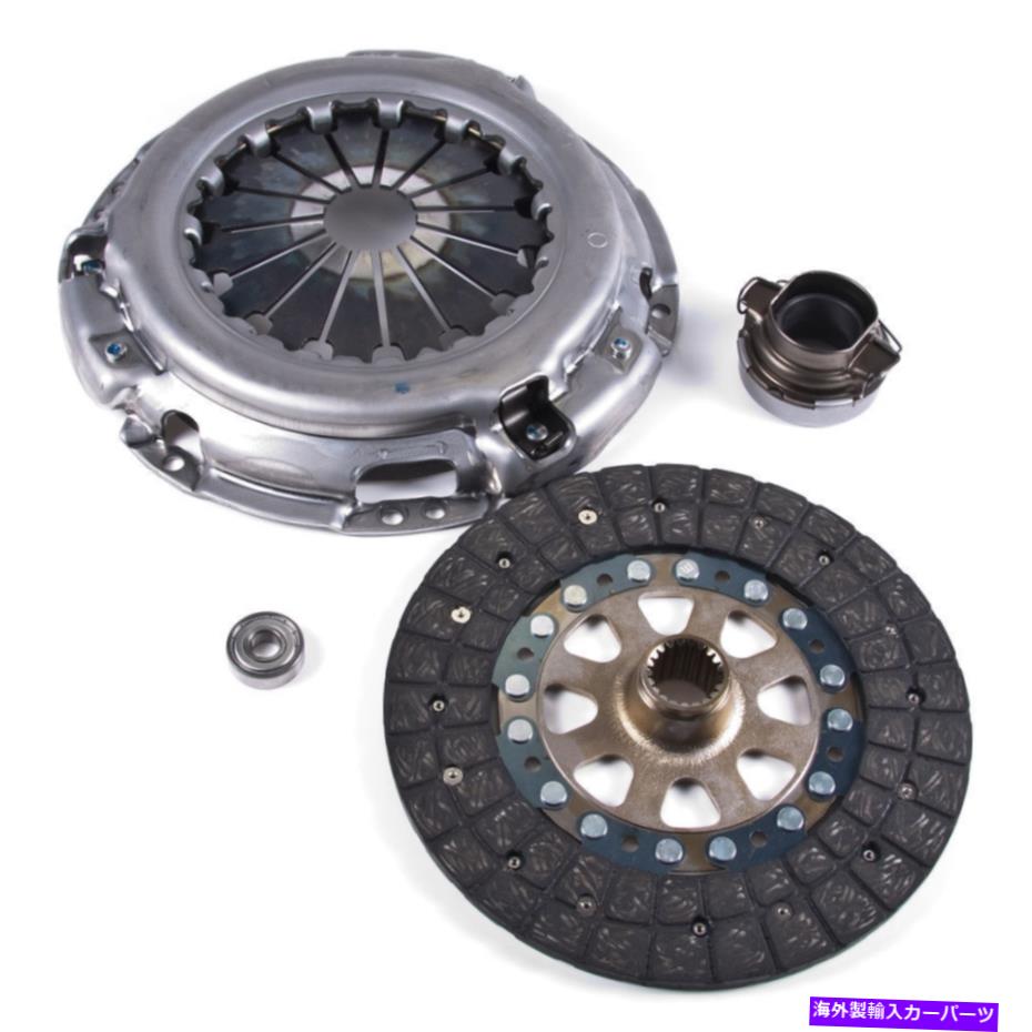 clutch kit トランスミッションクラッチキットLUK 16-109 FITS 2002 LEXUS IS300 3.0L-L6 Transmission Clutch Kit LuK 16-109 fits 2002 Lexus IS300 3.0L-L6【並行輸入品】