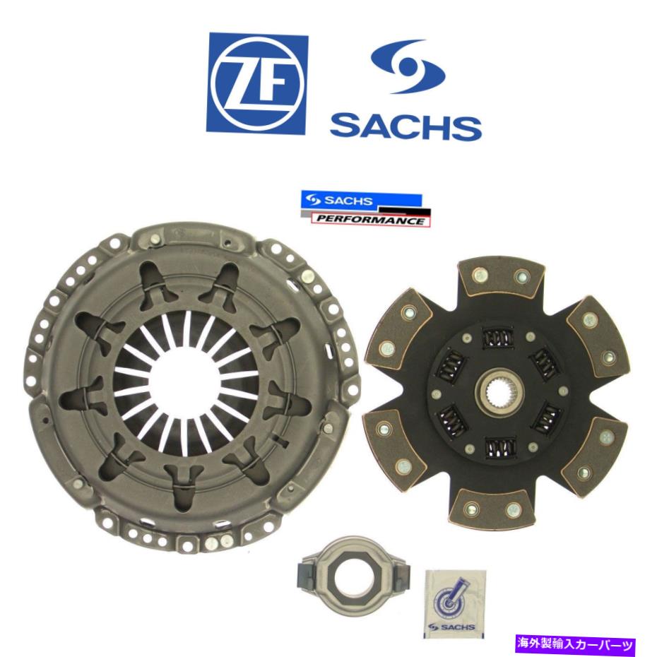 clutch kit 2002-2006日産アルティマセントラ2.5 QR25DE SACHSパフォーマンスクラッチキット Fits 2002-2006 Nissan Altima Sentra 2.5 QR25DE SACHS PERFORMANCE CLUTCH KIT【並行輸入品】|Us Custom Parts Shop USDM