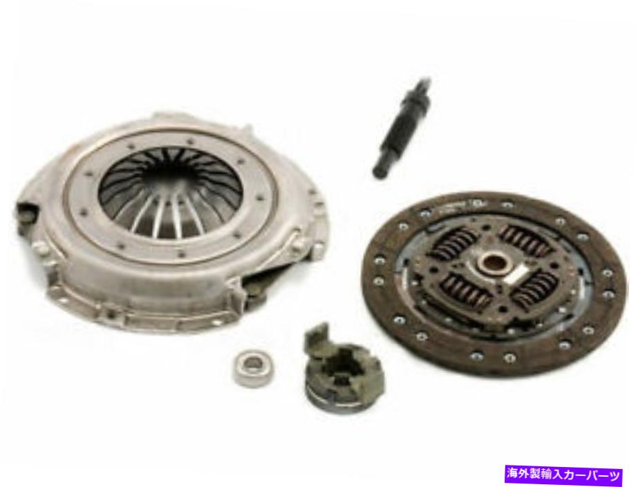 clutch kit LUK 23PF38B CLUTCH KIT FITS 1998 VOLVO S70 2.4L 5 CYL自然吸気 LUK 23PF38B Clutch Kit Fits 1998 Volvo S70 2.4L 5 Cyl Naturally Aspirated【並行輸入品】