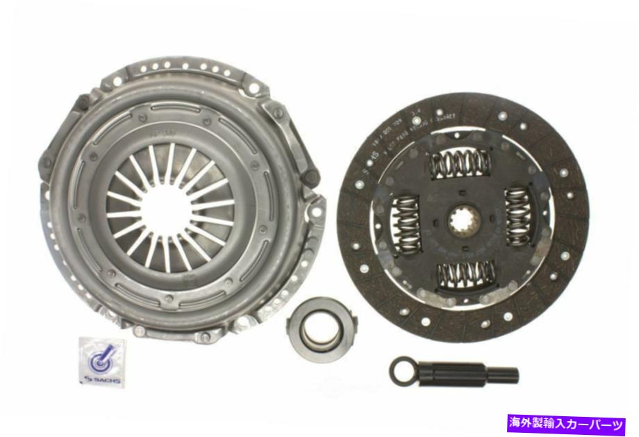 clutch kit クラッチキットサックスK70608-01フィット2007ジープラングラー3.8L-V6（高速配送） Clutch Kit SACHS K70608-01 fits 2007 Jeep Wrangler 3.8L-V6 (Fast Shipping)【並行輸入品】