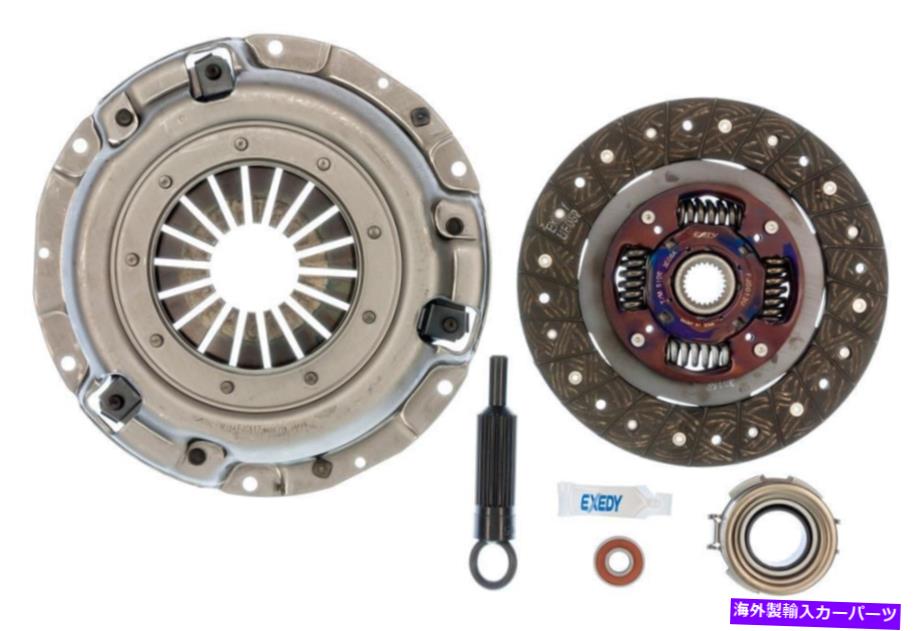 clutch kit トランスミッションクラッチキットLS、VIN：6、ガス、FI、ナチュラルエキソディ15010 Transmission Clutch Kit-LS, VIN: 6, GAS, FI, Natural Exedy 15010【並行輸入品】