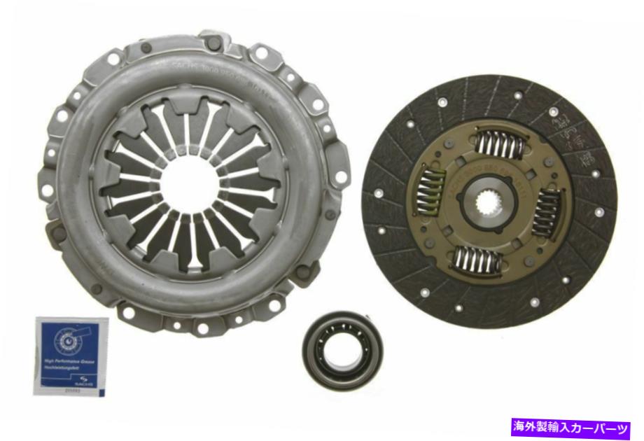 clutch kit クラッチキットは2013-2015シボレースパークサックスに適合します Clutch Kit fits 2013-2015 Chevrolet Spark SACHS【並行輸入品】