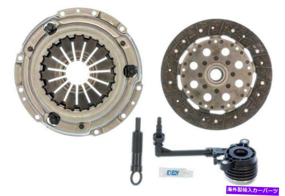 clutch kit Exedy NSK1009 OE 2009-2011フィット：日産キューブL4クラッチキット Exedy NSK1009 OE 2009-2011 Fits: Nissan Cube L4 Clutch Kit【並行輸入品】