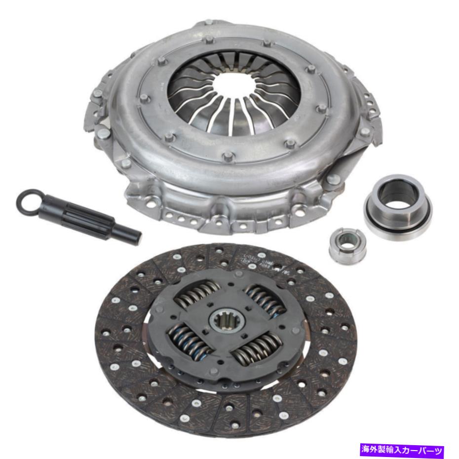 clutch kit トランスミッションクラッチキットマッハI LUK 07-186 FITS 2003 FORD MUSTANG 4.6L-V8 Transmission Clutch Kit-Mach I LuK 07-186 fits 2003 Ford Mustang 4.6L-V8【並行輸入品】