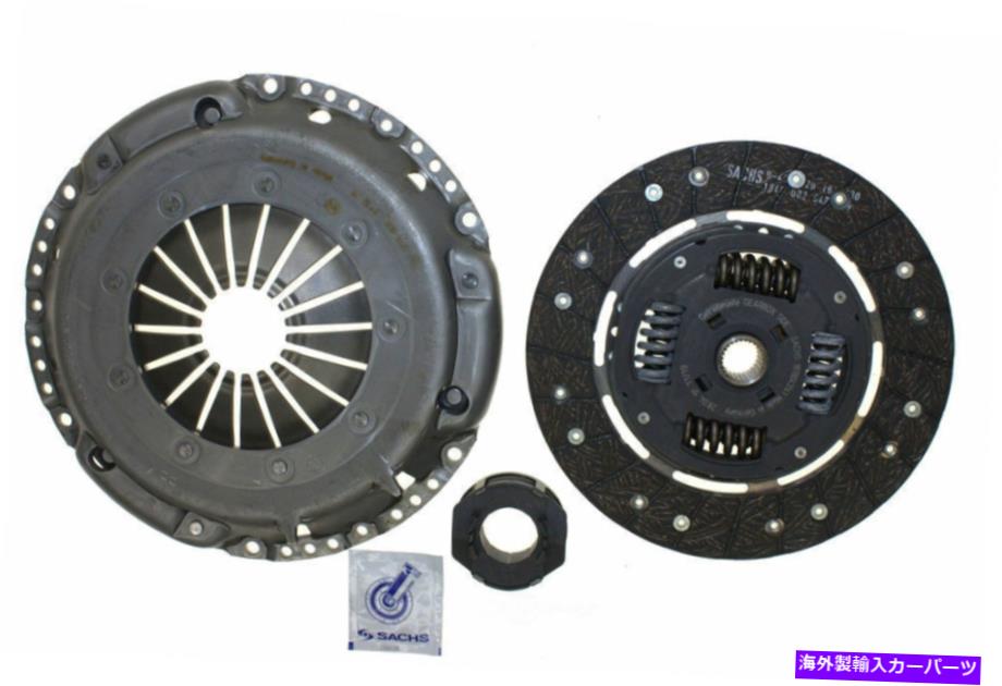 clutch kit トランスミッションクラッチKit-TDI Sachs K70038-01 Transmission Clutch Kit-TDI Sachs K70038-01【並行輸入品】