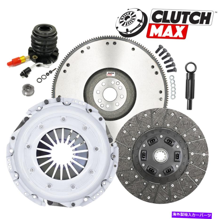 clutch kit CM 11 '' HDクラッチキット+フライホイール+1997-2008 F150 F250 4.6Lモータークラフトの奴隷シル CM 11'' HD CLUTCH KIT+FLYWHEEL+SLAVE CYL for 1997-2008 F150 F250 4.6L MOTORCRAFT【並行輸入品】