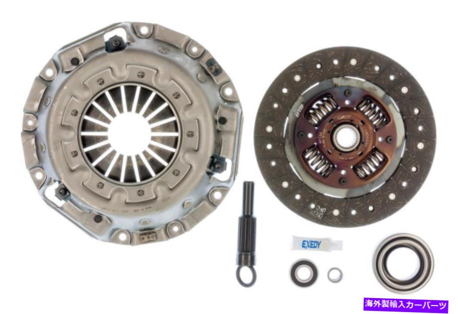 clutch kit トランスミッションクラッチキットガス、FI、ナチュラルエクソディ09015 Transmission Clutch Kit-GAS, FI, Natural Exedy 09015【並行輸入品】