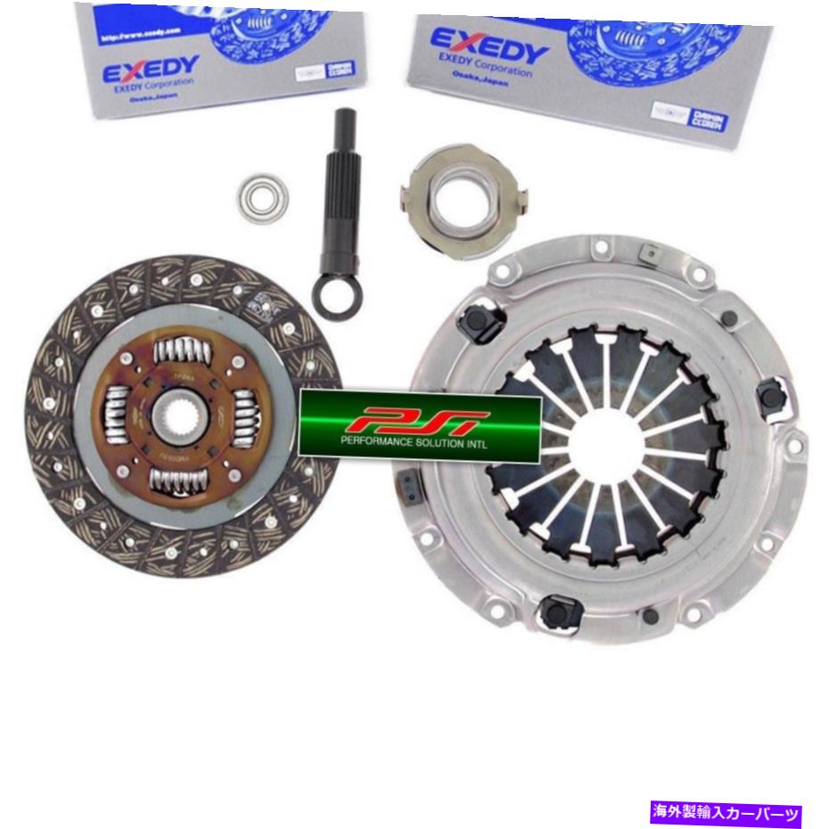 clutch kit Exedy Clutch Pro-Kit 1993-2002 Mazda 626 1993-1997 Mx-6 Ford Probe 2.0L 4cyl EXEDY CLUTCH PRO-KIT 1993-2002 MAZDA 626 1993-1997 MX-6 FORD PROBE 2.0L 4CYL【並行輸入品】