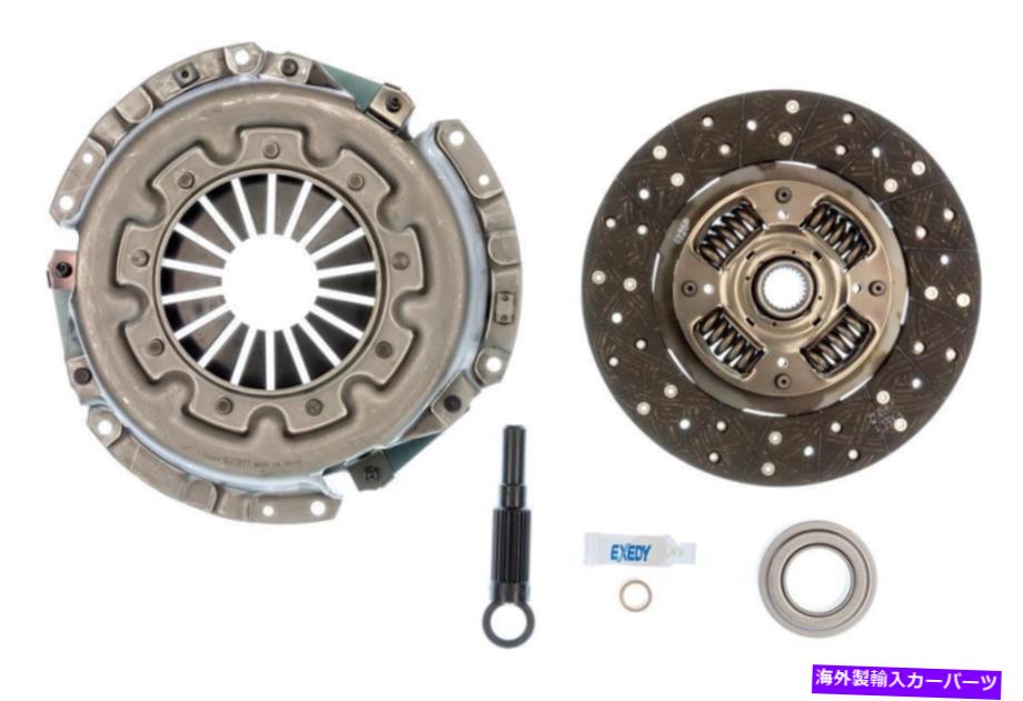 clutch kit トランスミッションクラッチキット、ガス、ENGコード：VG30E、FI、NaturalExedy 06042 Transmission Clutch Kit-SE, GAS, Eng Code: VG30E, FI, Natural Exedy 06042【並行輸入品】