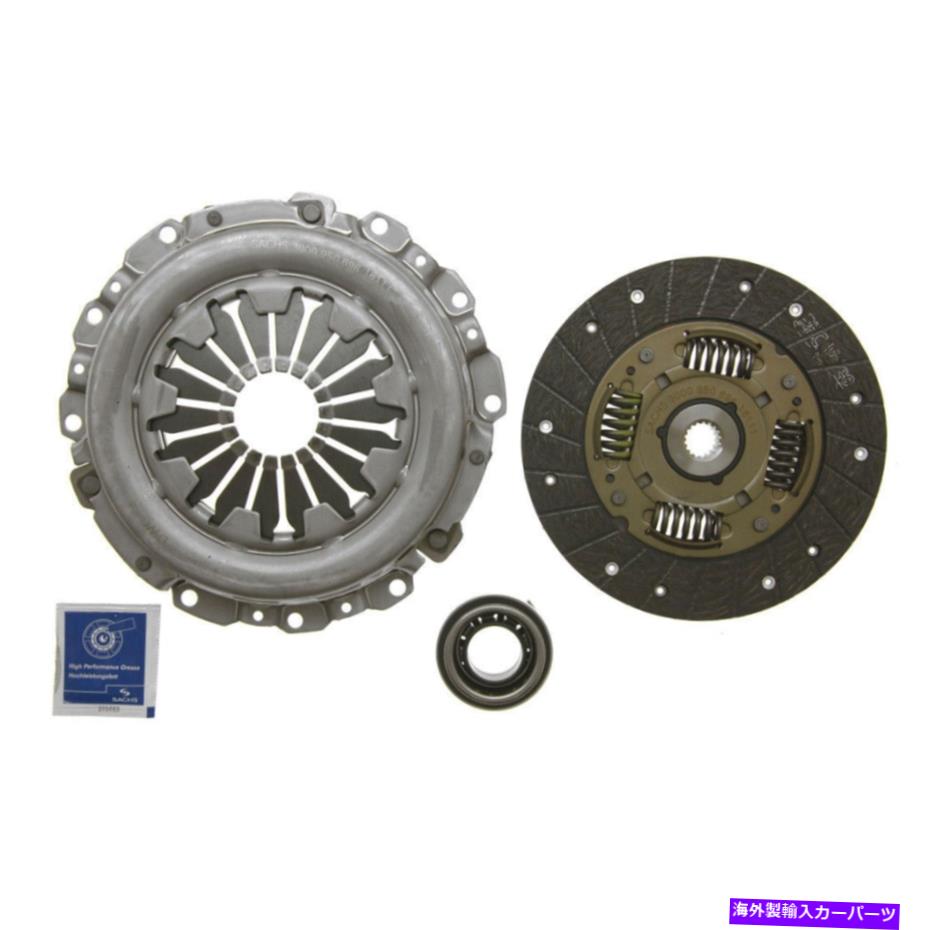 clutch kit ZF Sachs Clutch Kit for Chevrolet Spark 2013 2014 2015 ZF Sachs Clutch Kit For Chevrolet Spark 2013 2014 2015【並行輸入品】