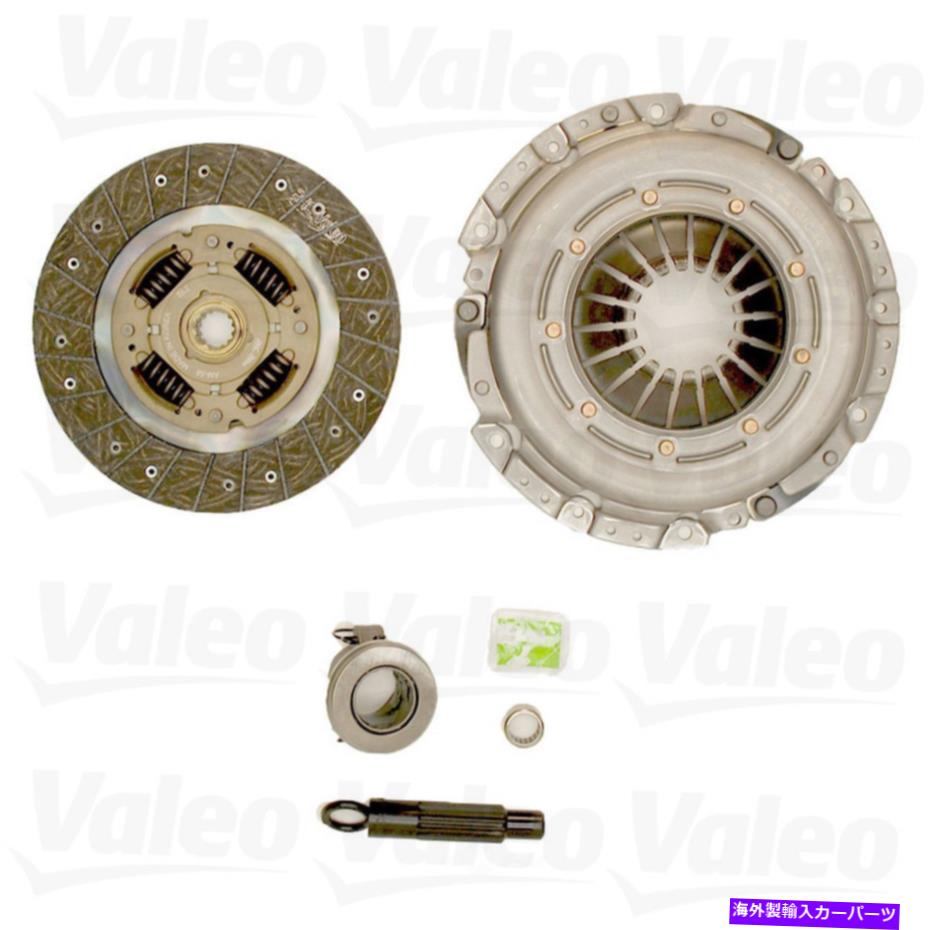 clutch kit トランスミッションクラッチキットValeo 52321402フィット96-99 Dodge Dakota 2.5L-L4 Transmission Clutch Kit Valeo 52321402 fits 96-99 Dodge Dakota 2.5L-L4【並行輸入品】