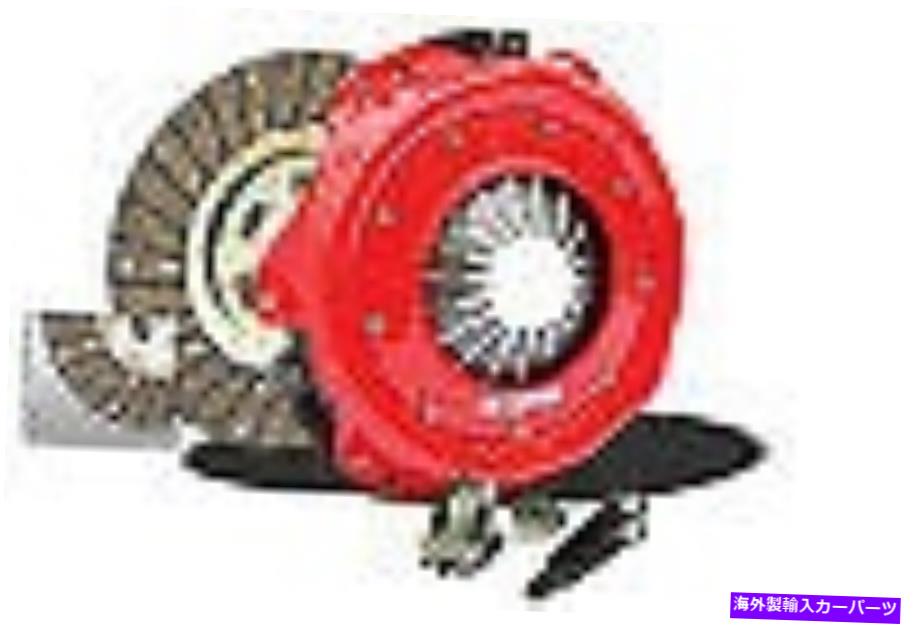 clutch kit MLR75109 McLeod Street Pro Clutch Kit Mopar 340 68-73 mlr75109 McLeod Street Pro Clutch Kit MOPAR 340 68-73【並行輸入品】