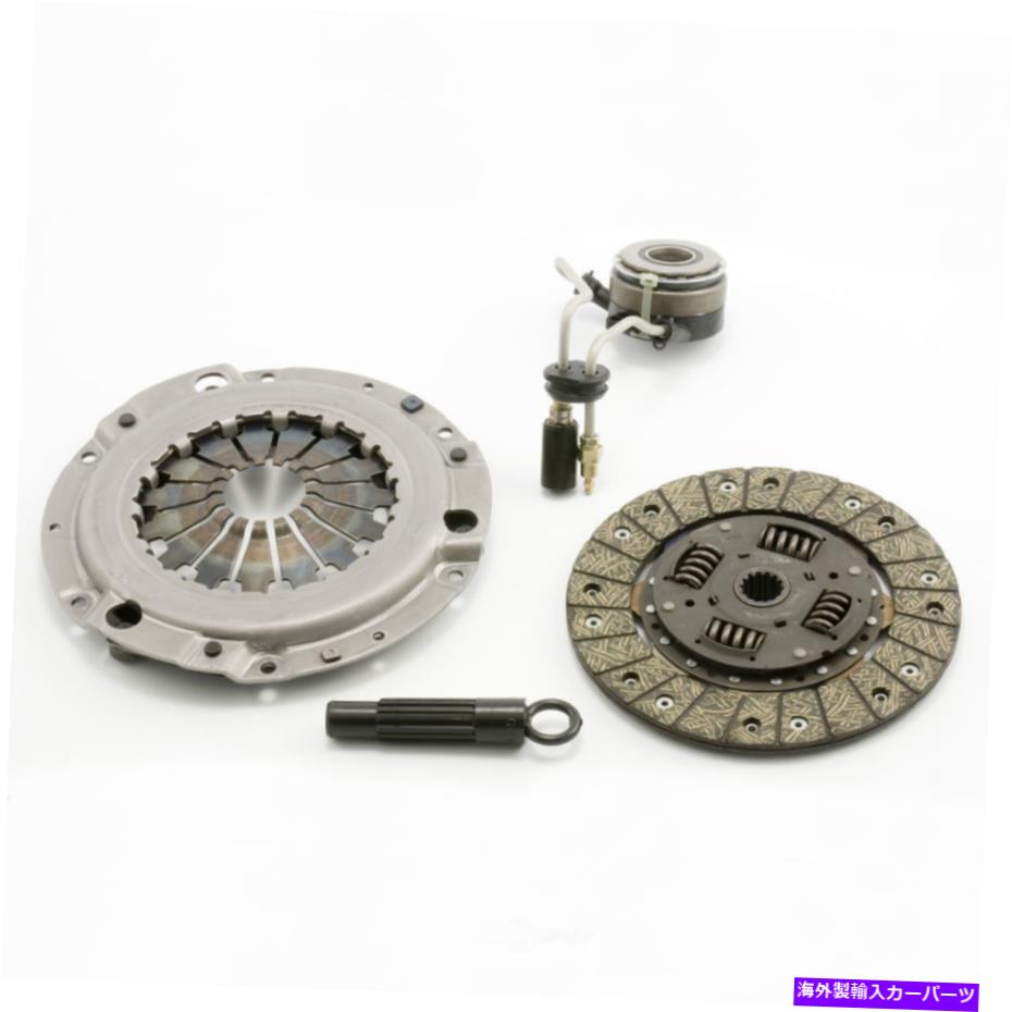 clutch kit トランスミッションクラッチキットドー、MPI、5スピードトランスルク04-158 Transmission Clutch Kit-DOHC, MPI, 5 Speed Trans LuK 04-158【並行輸入品】