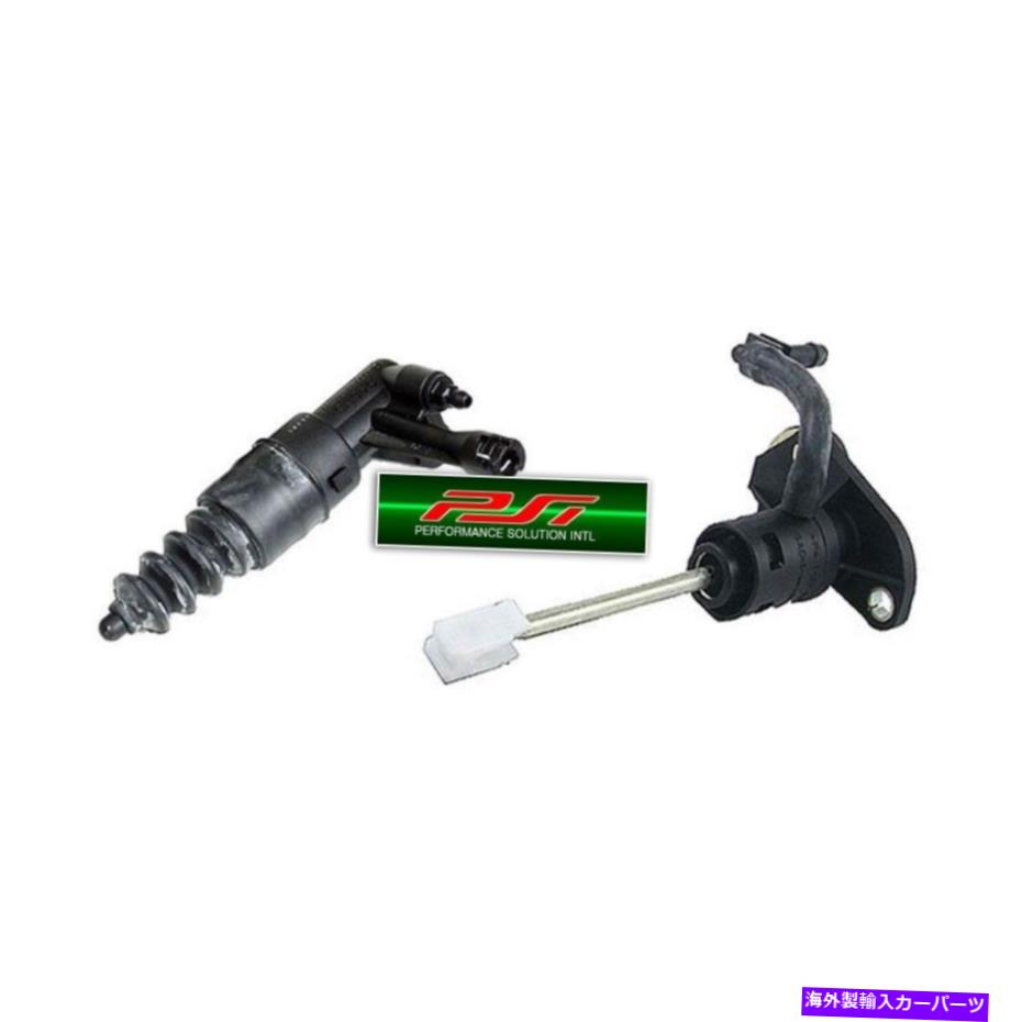 clutch kit 02-05のPSIクラッチマスター+スレーブシリンダーaudi A6 Allroad Quattro 2.7L Bi-Turbo PSI CLUTCH MASTER+SLAVE CYLINDER FOR 02-05 AUDI A6 ALLROAD QUATTRO 2.7L BI-TURBO【並行輸入品】