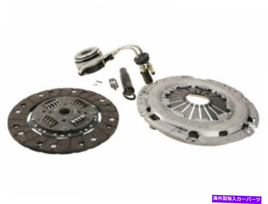 clutch kit Luk OEの交換用クラッチキットはポンティアックグランドAM 1995-1998 42RNZNに適合します LUK OE Replacement Clutch Kit fits Pontiac Grand Am 1995-1998 42RNZN【並行輸入品】