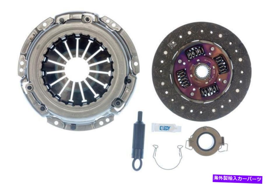 clutch kit トランスミッションクラッチキットTYK1506 EXEDY OEM CLUTCHキット。トヨタに合っています Transmission Clutch Kit TYK1506 EXEDY OEM Clutch Kit; Fits Toyota【並行輸入品】