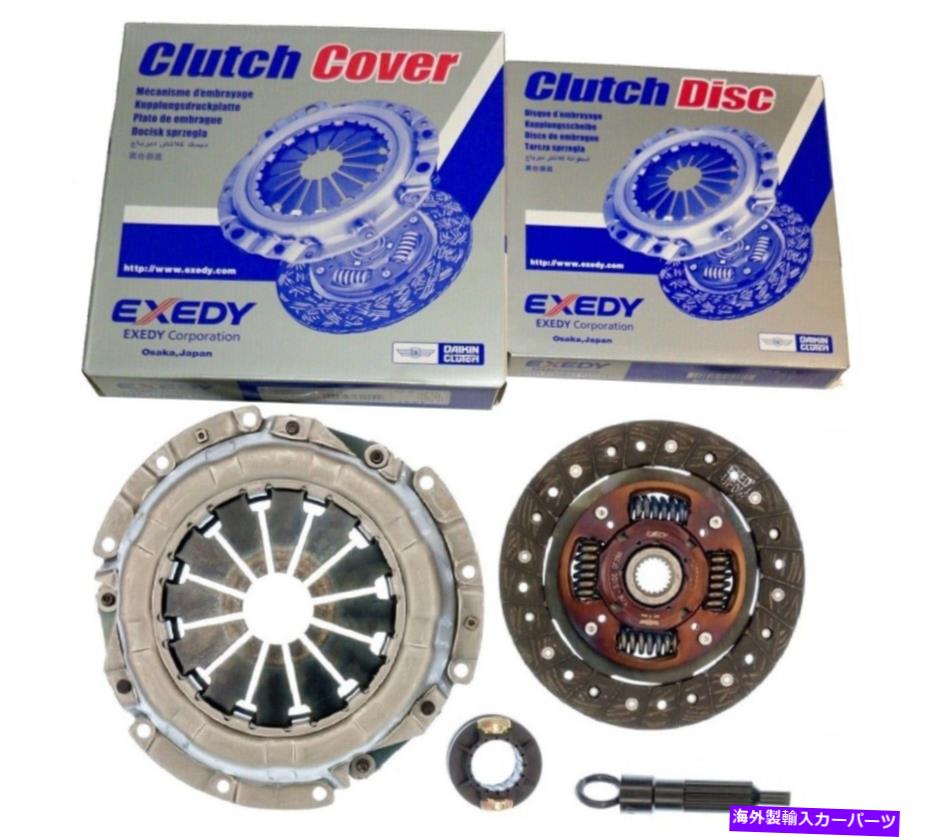 clutch kit 2012-2013ダッジ態度1.4L L4のExedyOEM交換クラッチキット EXEDY OEM REPLACEMENT CLUTCH KIT For 2012-2013 DODGE ATTITUDE 1.4L L4【並行輸入品】