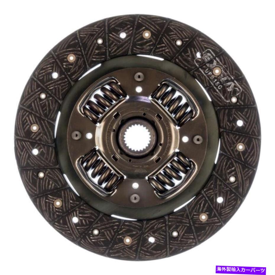 clutch kit 04-14のExedy FD12H1スバルインプレッサWRX STI H4ステージ1交換クラッチディスク Exedy FD12H1 for 04-14 Subaru Impreza WRX STI H4 Stage 1 Replacement Clutch Disc【並行輸入品】 57,899円