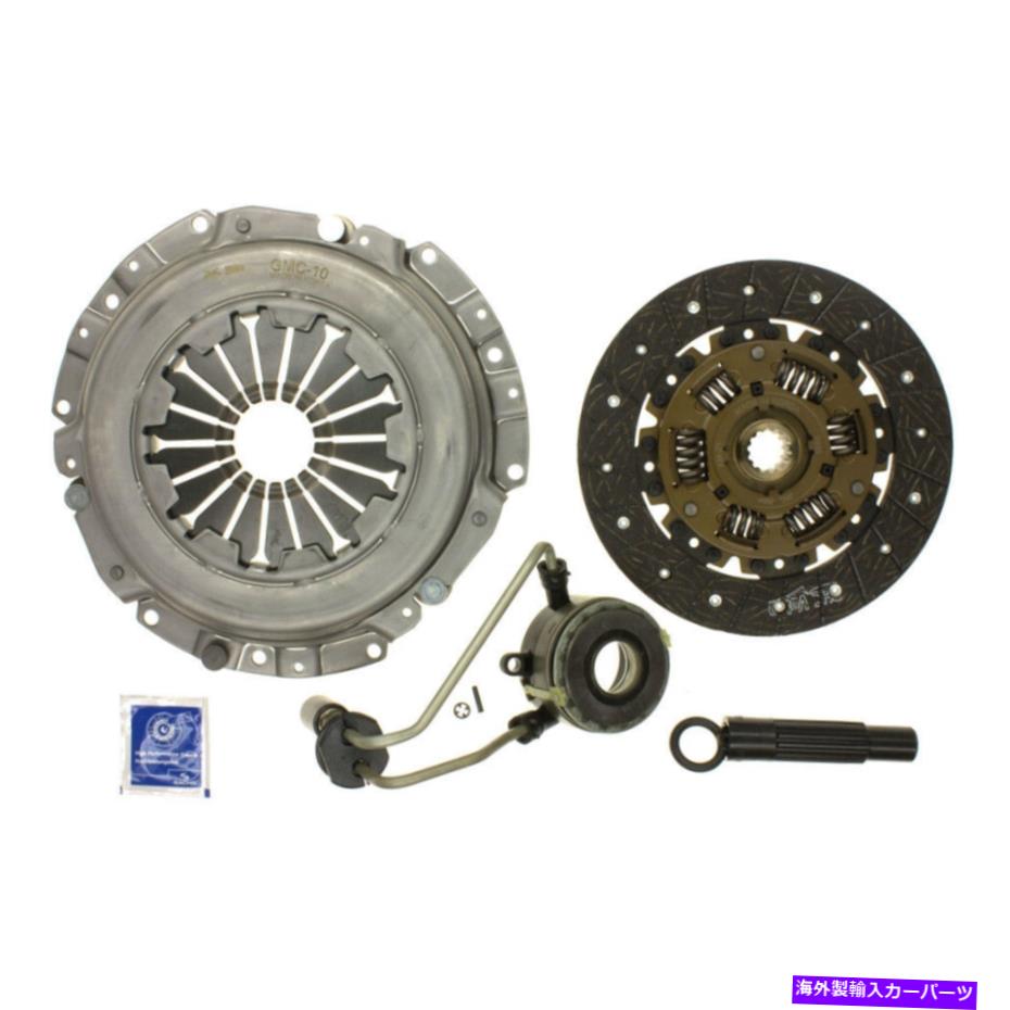 clutch kit シボレーベレッタキャバリア＆ポンティアックサンファイアZFサックスクラッチキットTCP For Chevy Beretta Cavalier & Pontiac Sunfire ZF Sachs Clutch Kit TCP【並行輸入品】