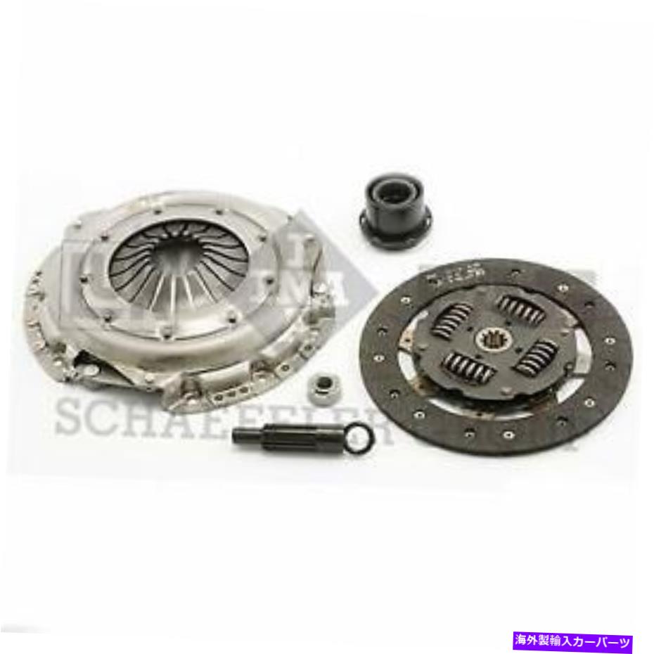 clutch kit ＃07-908 Luk Clutch Kit # 07-908 LuK Clutch Kit【並行輸入品】