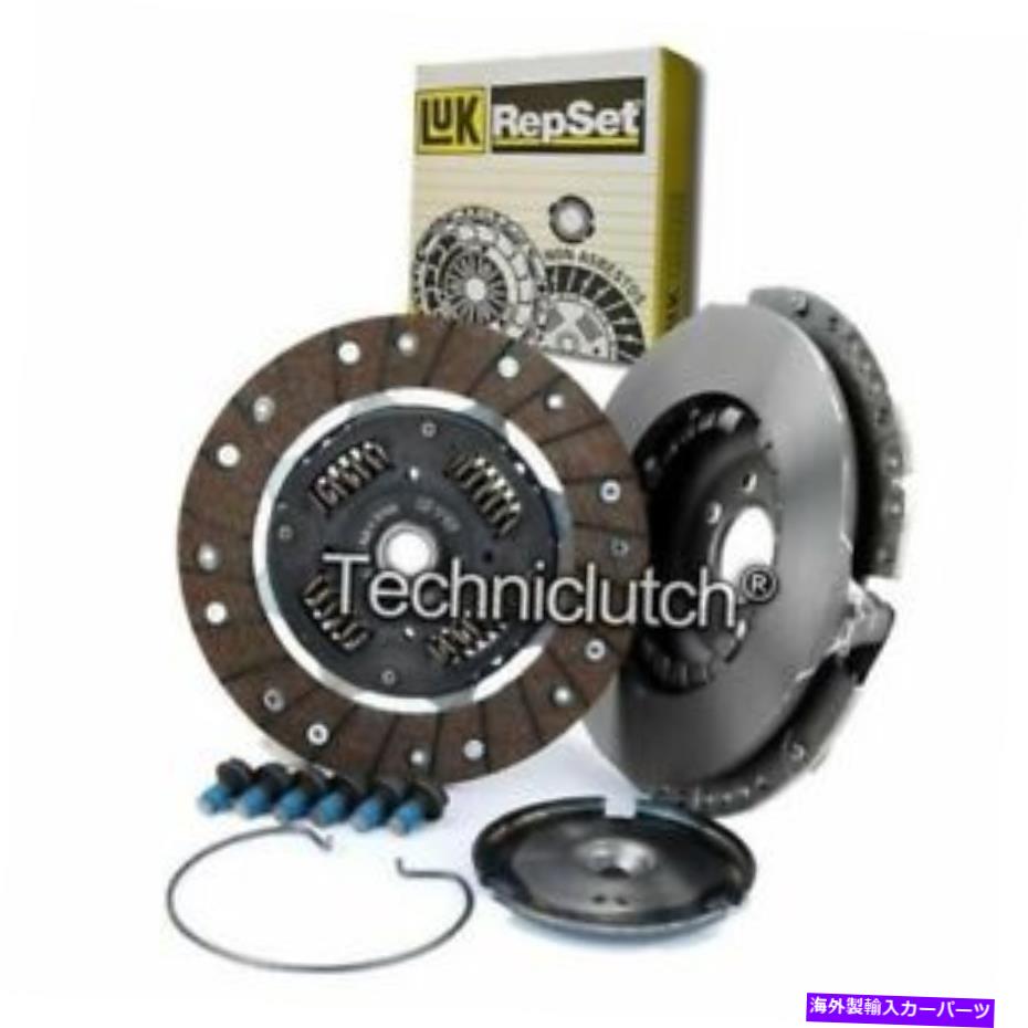 clutch kit Luk 2 Part Clutch Kit for VW Golf Hatchback 1.8 GTI LUK 2 PART CLUTCH KIT FOR VW GOLF HATCHBACK 1.8 GTI【並行輸入品】